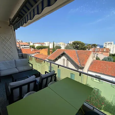 Apartamento De 70m2 En Bord De Avec Garage Et Balcon
